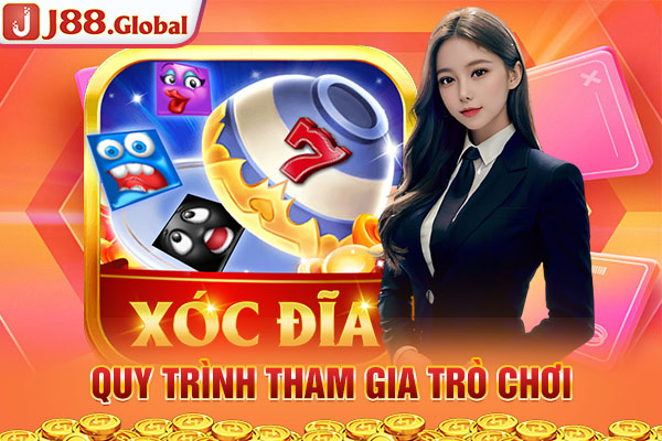 Quy trình tham gia trò chơi Quy trình tham gia trò chơi